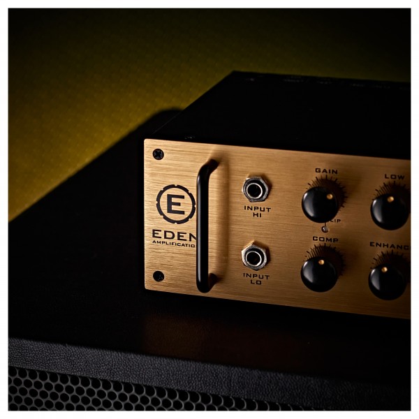 Eden NovaTone 500 4x10" Bass Amplifier