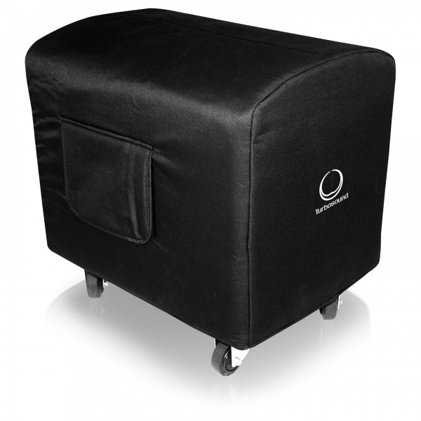 Turbosound TS-PC15B-2 Water Resistant Protective Covber for iQ15B with Castors - Left