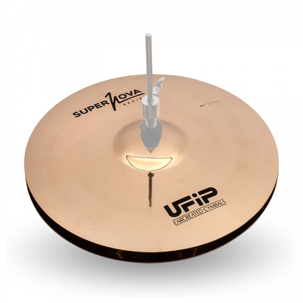 UFIP Supernova Series 13" Hi Hat