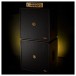 Eden NovaTone 500 Bass Amplifier Stack