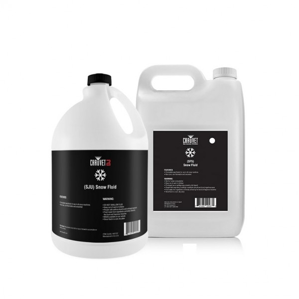 Chauvet Snow Fluid, 5l