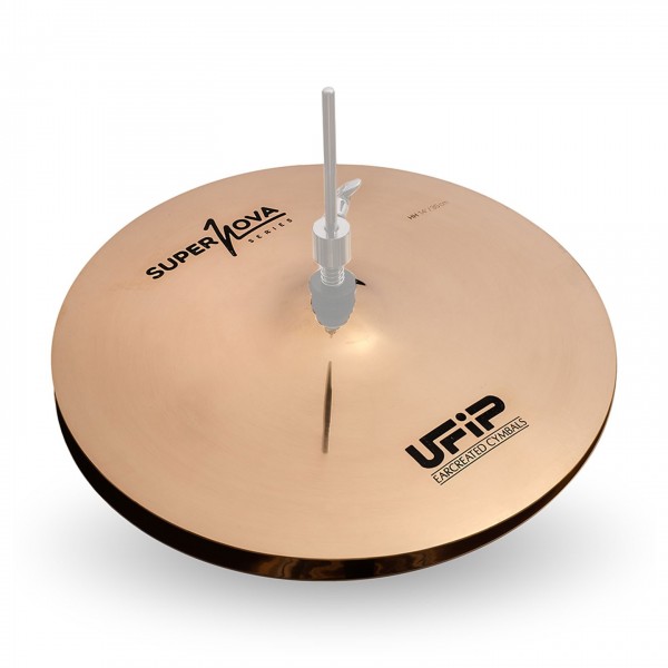 UFIP Supernova Series 14" Hi Hat