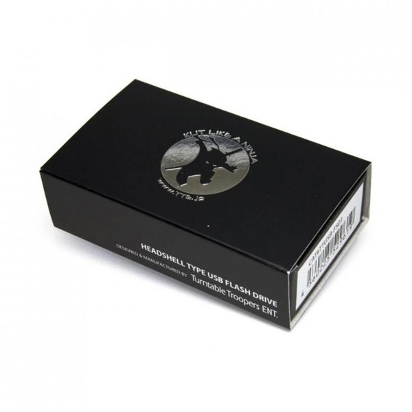 DJ Shin Headshell USB Flash Drive - Box