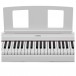 Yamaha Piaggero NP15 Portable Digital Piano, White