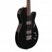 Gretsch G2220 Junior Jet Bass II Bass Guitar, Black