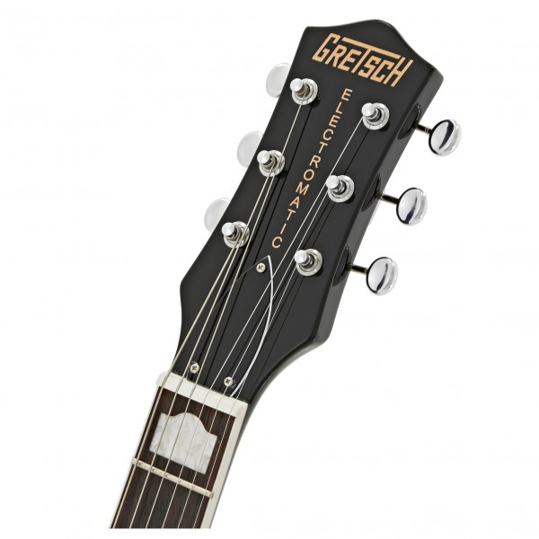 Gretsch G5445T Double Jet with Bigsby, Black na Gear4Music.com