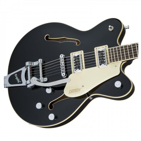 Gretsch G5622T Electromatic Center Block, Black at Gear4music