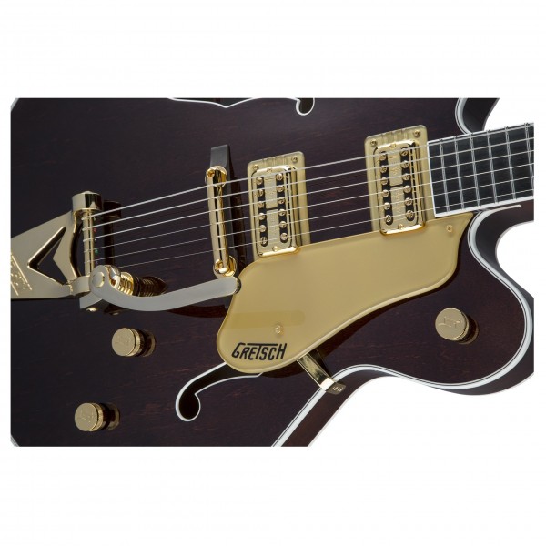 Gretsch G6122T Players Edition Country Gentleman w/ Bigsby, Walnut