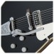 Gretsch G6128T-53 Vintage Select '53 Duo Jet TV Jones, Black Close