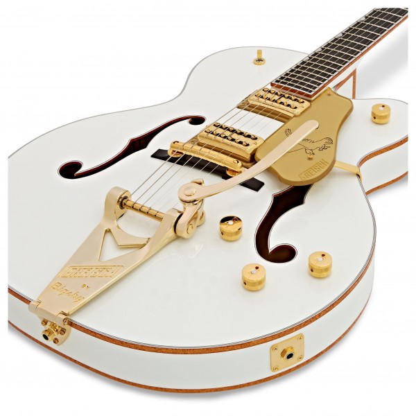 Gretsch G6136T Players Edition White Falcon Bigsby | Gear4music