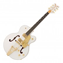 Gretsch G6136T Players Edition White Falcon Bigsby