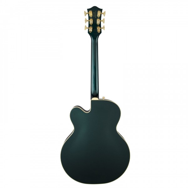 Gretsch G6196T-59GE Country Club with Bigsby, Cadillac Green Metallic