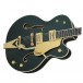 Gretsch G6196T-59GE Country Club with Bigsby, Cadillac Green Metallic