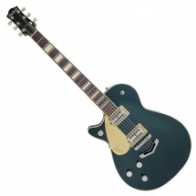 Gretsch G6228 PRO Players Edition Jet LH, Cadillac Green Metalli