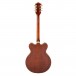 Gretsch G6609TFM Player's Edition Broadkaster Center Block, Bourbon Back