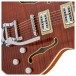 Gretsch G6609TFM Player's Edition Broadkaster Center Block, Bourbon Close
