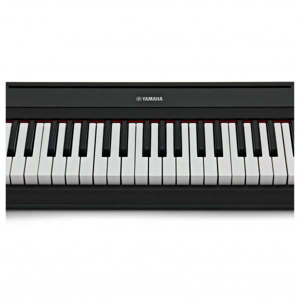 Yamaha Piaggero NP15 Portable Digital Piano, Black