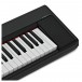 Yamaha Piaggero NP15 Portable Digital Piano, Black