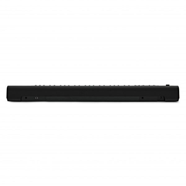 Yamaha Piaggero NP15 Portable Digital Piano, Black