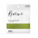 D'Addario Organic Reserve Alto Saxophone Reeds, 2.0 (3 Pack)
