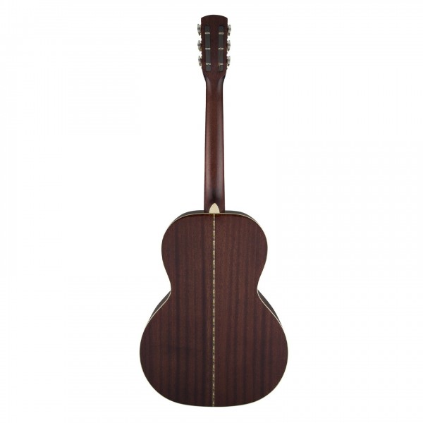 Gretsch G9521 Style 2 Triple-0 Auditorium Acoustic Guitar Back