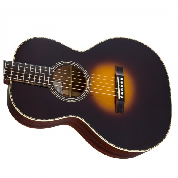 Gretsch G9521 Style 2 Triple-0 Auditorium Acoustic Guitar Right
