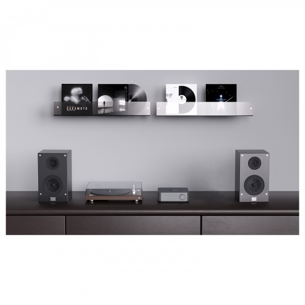 WiiM Amp Pro ダークグレー WiiM WiiM Amp Pro – エミライダイレクトストア