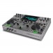 Denon Prime Go Plus Standalone DJ Controller - Angled