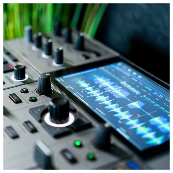 Denon DJ Prime GO+ Portable Portable Standalone DJ System - Lifestyle 3