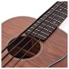 Kala Fretted U-Bass Electro-Acoustic Ukulele, Exotic Mahogany