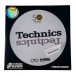 Dr Suzuki Spĺňa Technics Mix Edition Slipmats - 50th Anniversary, biela