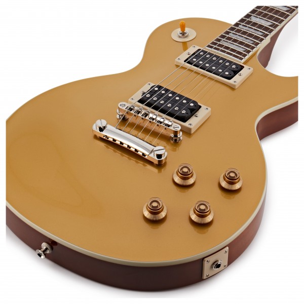 Epiphone Slash Victoria Les Paul, Goldtop | Gear4music