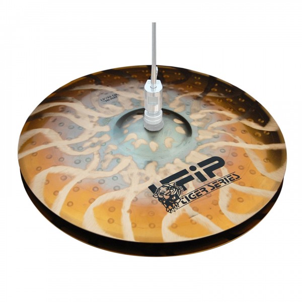 UFIP Tiger Series 13" Hi Hat