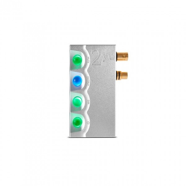 Chord Electronics 2yu Silver Music Streamer / Player