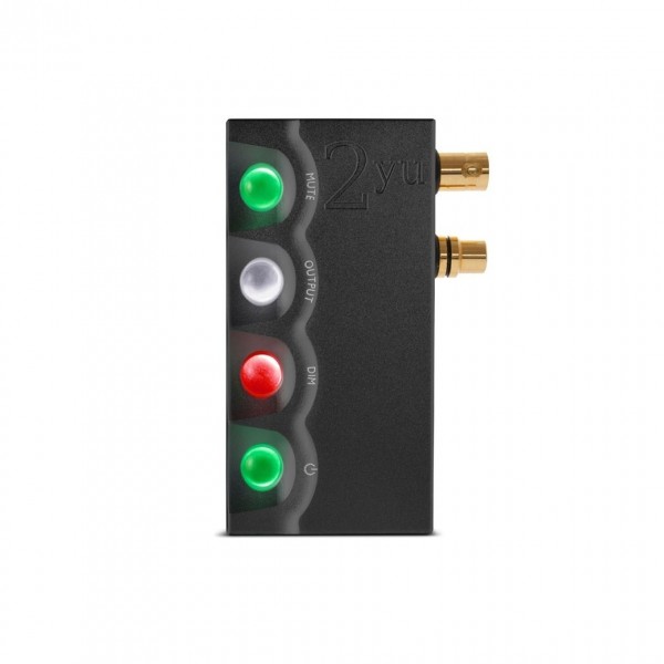 Chord Electronics 2yu Black Music Streamer / Player