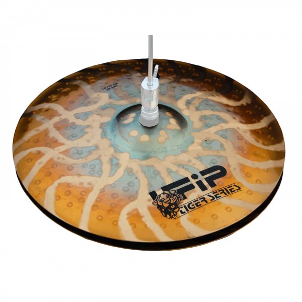 UFIP Tiger Series 14" Hi Hat