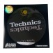 Dr Suzuki Meets Technics Mix Edition Slipmats - 50th Anniversary, Czarny