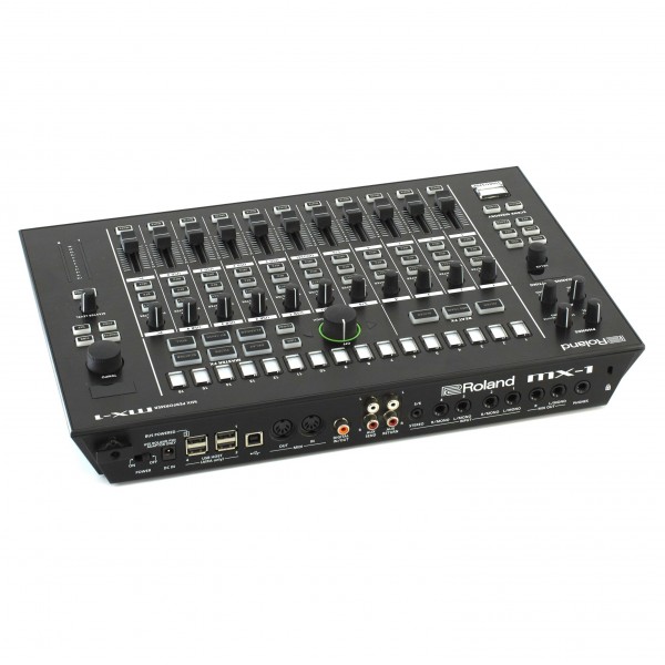 名機　AIRA Roland MX-1 Mix Performer ローランド Roland AIRA MX-1 Mix Performer | Gear4music