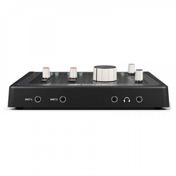 Solid State Logic MK2 USB Audio Interface - Front