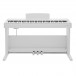 VISIONKEY-500 Digital Piano by Gear4music, Matte White