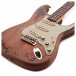 Fender Custom Shop Rory Gallagher Strat Relic, 3TSB #TBC