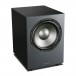 Mission LX-10 Subwoofer, Black