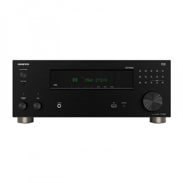 Onkyo, TX-RZ30 AVR, Receiver - front