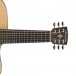 Alvarez AD30CE Dreadnought Electro-Acoustic Cutaway, Natural - Neck