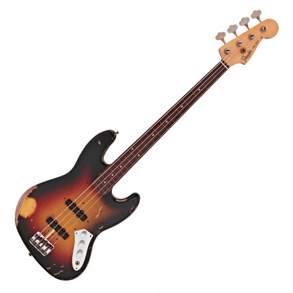 Fender Custom Shop Jaco Pastorius Tribute Jazz Bass #R135888