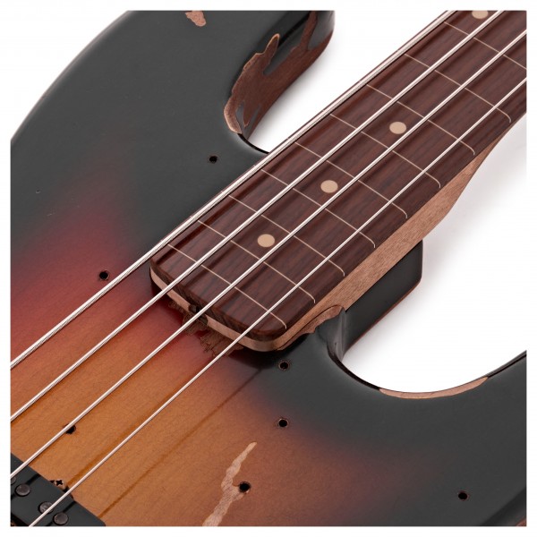 Fender Custom Shop Jaco Pastorius Tribute Jazz Bass #R135888