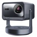 Hisense C2TUK Ultra 4K Trichroma Smart Mini Projector, Grey