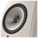 KEF LSX II LT Wireless Hi-Fi Speaker System (Pair), Stone White - UniQ Driver Array