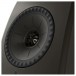 KEF LSX II LT Wireless Hi-Fi Speaker System (Pair), Graphite Grey - UniQ Driver Array