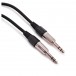 Essentials Stereo Jack Instrument Cable, 1m